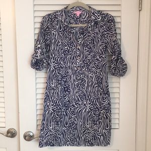 Lilly Pulitzer Cotton Dress